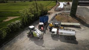 Silage Season - Oil Deliveries