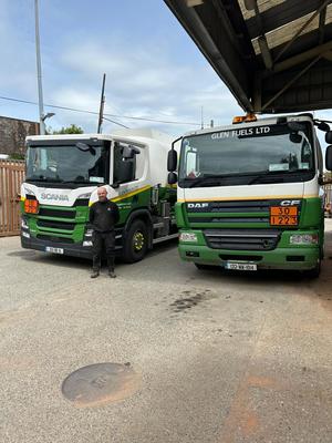 Eugene Earle Glen Fuels Gorey