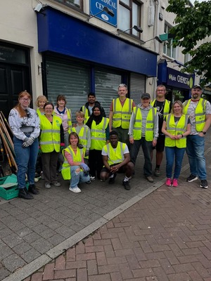 Bray Tidy Towns 2025