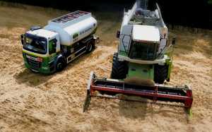 Harvest 2025