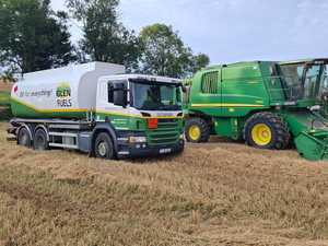Harvest Season Road Safety